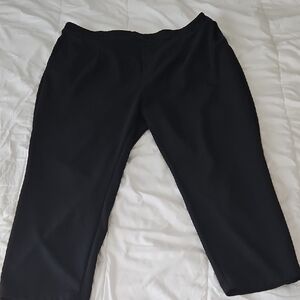 SHEIN Elegant Black Women's Pants